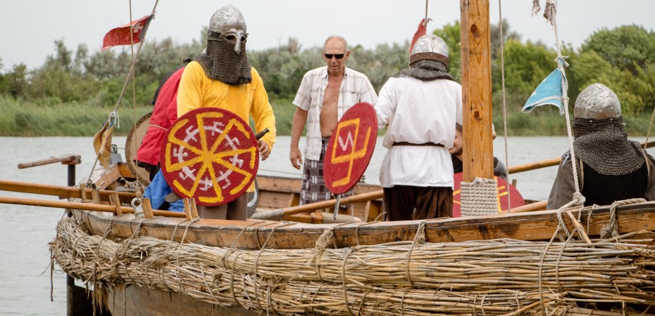Фестиваль “1030-річчя Хрещення Русі” – як показали у ЗМІ!