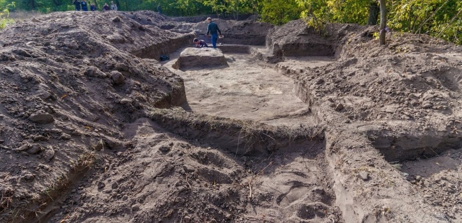 У Дніпрі археологи показали унікальне житло XVII сторіччя